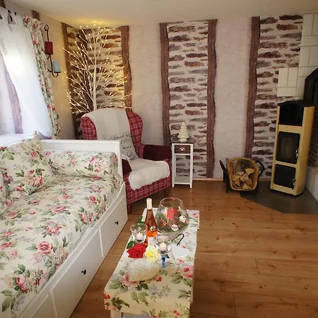 Rose Holiday home